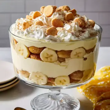 The Best Banana Pudding