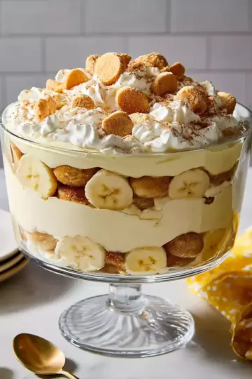 The Best Banana Pudding