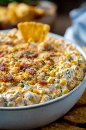 Out-of-this-World Corn Dip