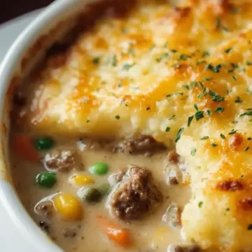Shepherd’s Pie Soup