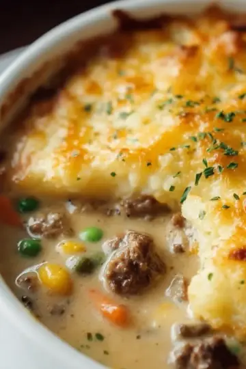 Shepherd’s Pie Soup