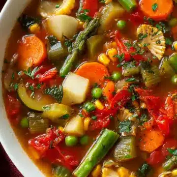 Vegetable Soup