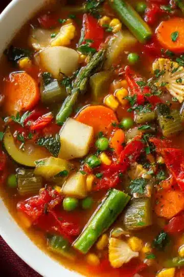 Vegetable Soup