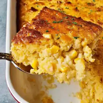 Jiffy Corn Casserole