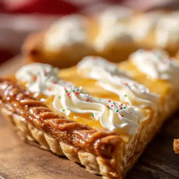 McDonald’s Holiday Pie