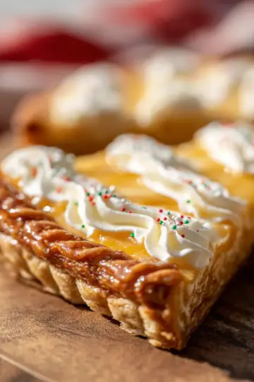 McDonald’s Holiday Pie