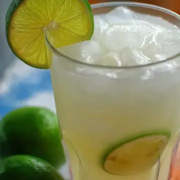 Brazilian Lemonade