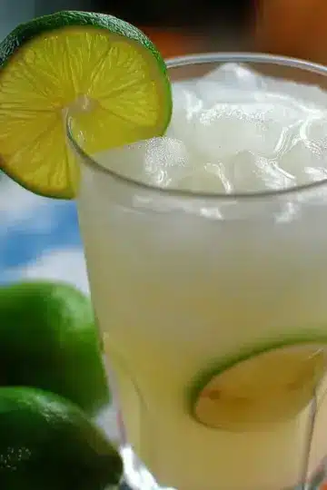 Brazilian Lemonade