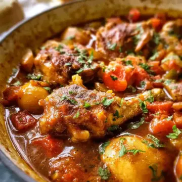 Chicken Stew