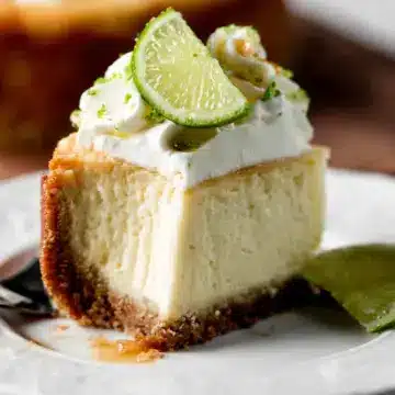 Key Lime Cheesecake