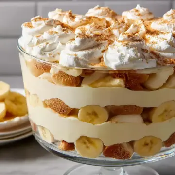 The Best Banana Pudding