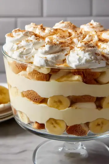 The Best Banana Pudding