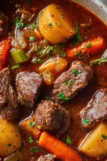 Beef Stew