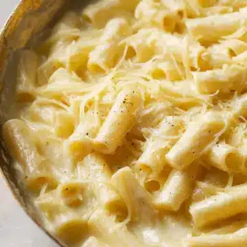 Creamy Lemon Pasta