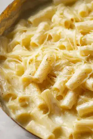 Creamy Lemon Pasta