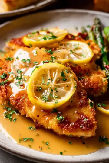 Chicken Francese