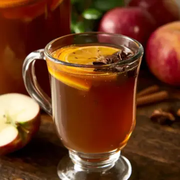 Homemade Crock-Pot Apple Cider Create Pinterest Pin