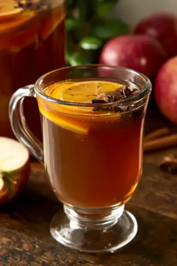 Homemade Crock-Pot Apple Cider Create Pinterest Pin