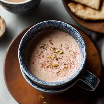 20-Minute Kashmiri Chai