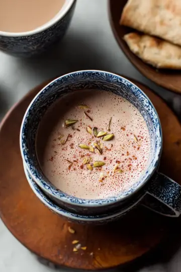 20-Minute Kashmiri Chai
