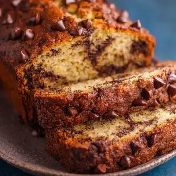 Chocolate Chip Banana Bread