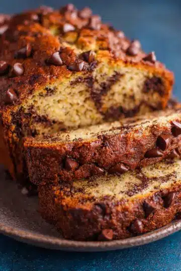 Chocolate Chip Banana Bread