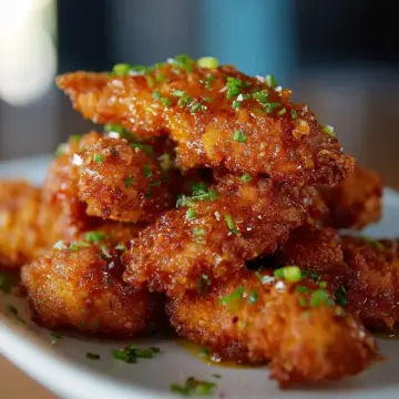Crack Chicken Tenders