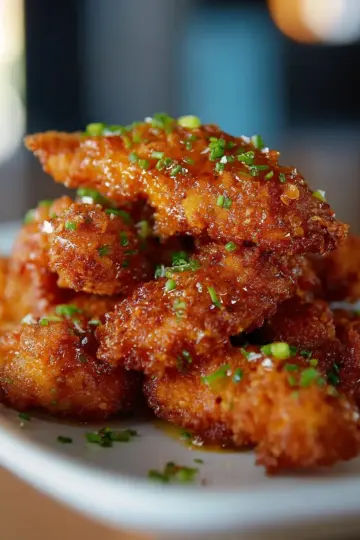 Crack Chicken Tenders
