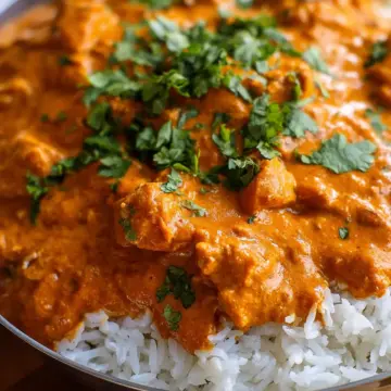 Easy 20 Minute Butter Chicken