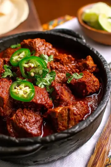 Carne Adovada (New Mexico-Style Pork With Red Chiles) Recipe