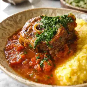 OSSO BUCO