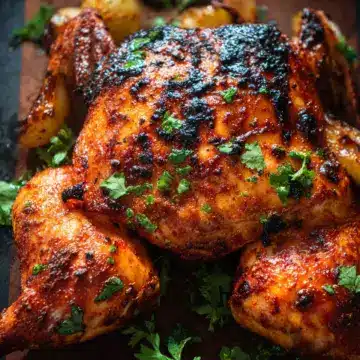 portuguese chicken – piri piri grilled chicken