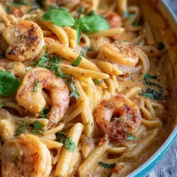 Marry Me Shrimp Pasta