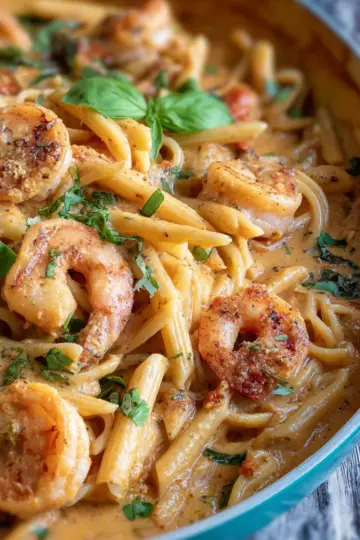 Marry Me Shrimp Pasta