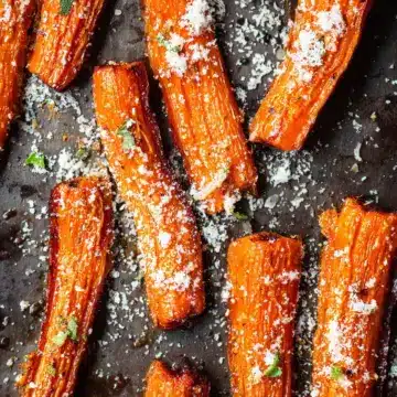 Smashed Carrots Recipe