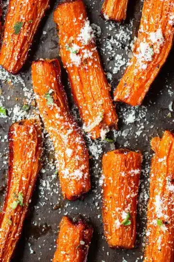 Smashed Carrots Recipe